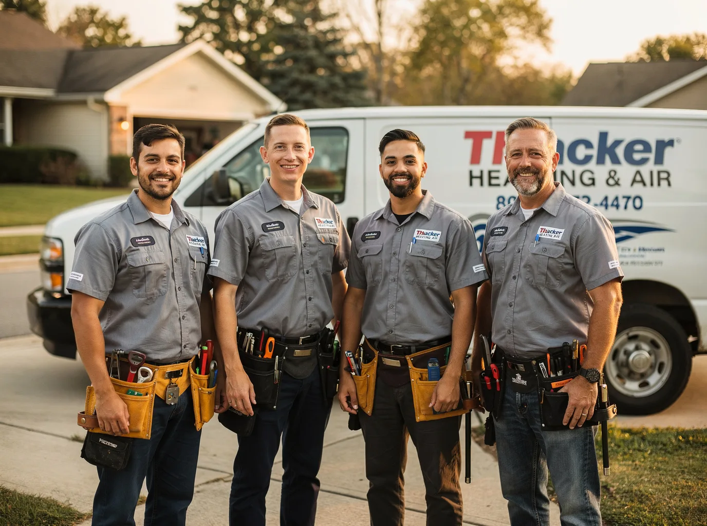 Ac Repair company in Thomasville, NC