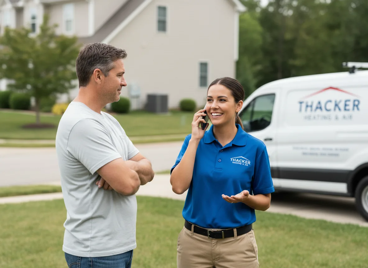 Ac Repair Thomasville, NC FAQs